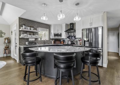Colleyville Kitchen and Dining Room