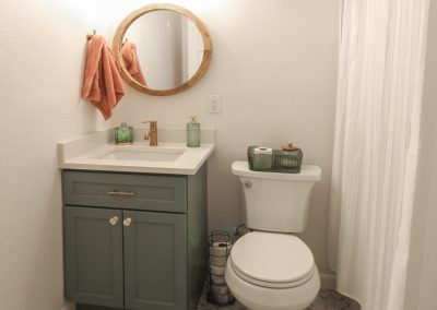 Dallas Bathroom