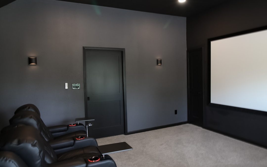 Flower Mound Home Theater