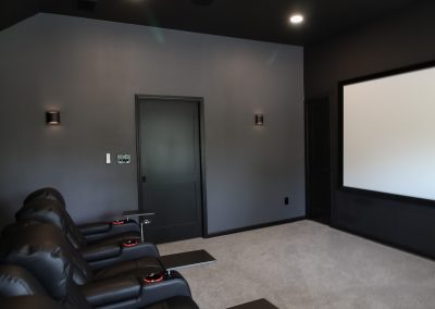 Flower Mound Home Theater